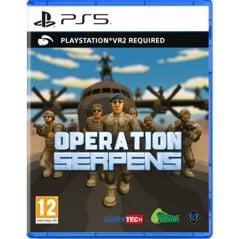 Operation Serpens (PSVR2)