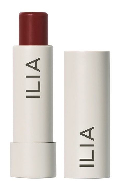 ILIA - Balmy Tint Hydrating Lip Balm Lady Neutral Cranberry 4,4 ml - Skjønnhet