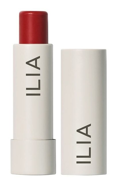 ILIA - Balmy Tint Hydrating Lip Balm Heartbeats Warm Red 4,4 ml