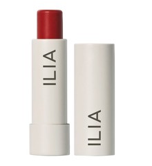 ILIA - Balmy Tint Hydrating Lip Balm Heartbeats Warm Red 4,4 ml