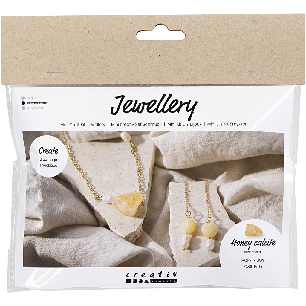 Mini Craft Kit - Jewellery (977690) - Leker