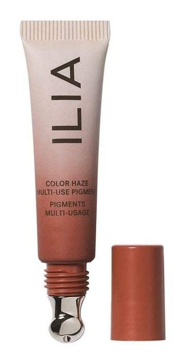 ILIA - Color Haze Multi-Matte Pigment Stutter Orange 7 ml - Skjønnhet