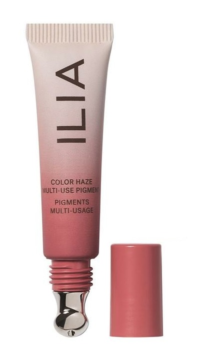 ILIA - Color Haze Multi-Matte Pigment Temptation Soft Pink 7 ml - Skjønnhet