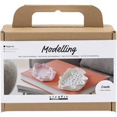 Mini DIY Kit - Modellering - Skål