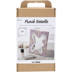 DIY Kit - Craft Kit Punch Needle - Mirror (977630)