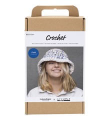 Craft Kit - Crochet - Chunky Bucket Hat (977646)
