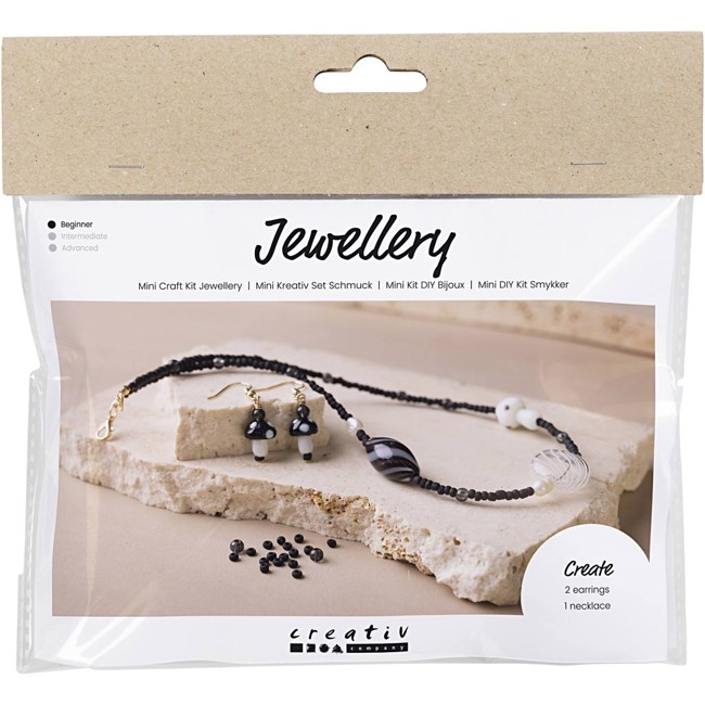 Mini Craft Kit - Jewellery - Chunky Necklace (977693)