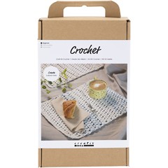 Craft Kit - Crochet - Placemat (977645)