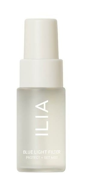 ILIA - Blue Light Filter Set + Protect Mist Transparent 14 ml