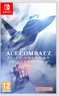 Ace Combat 7: Skies Unknown (Deluxe Edition)