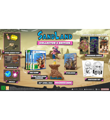 Sand Land (Collector Edition)