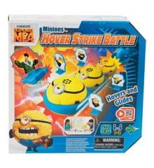 Minions - "Despicable Me" Hover Strike Battle (7519)