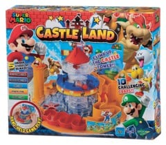 Super Mario - Castle Land (7378)