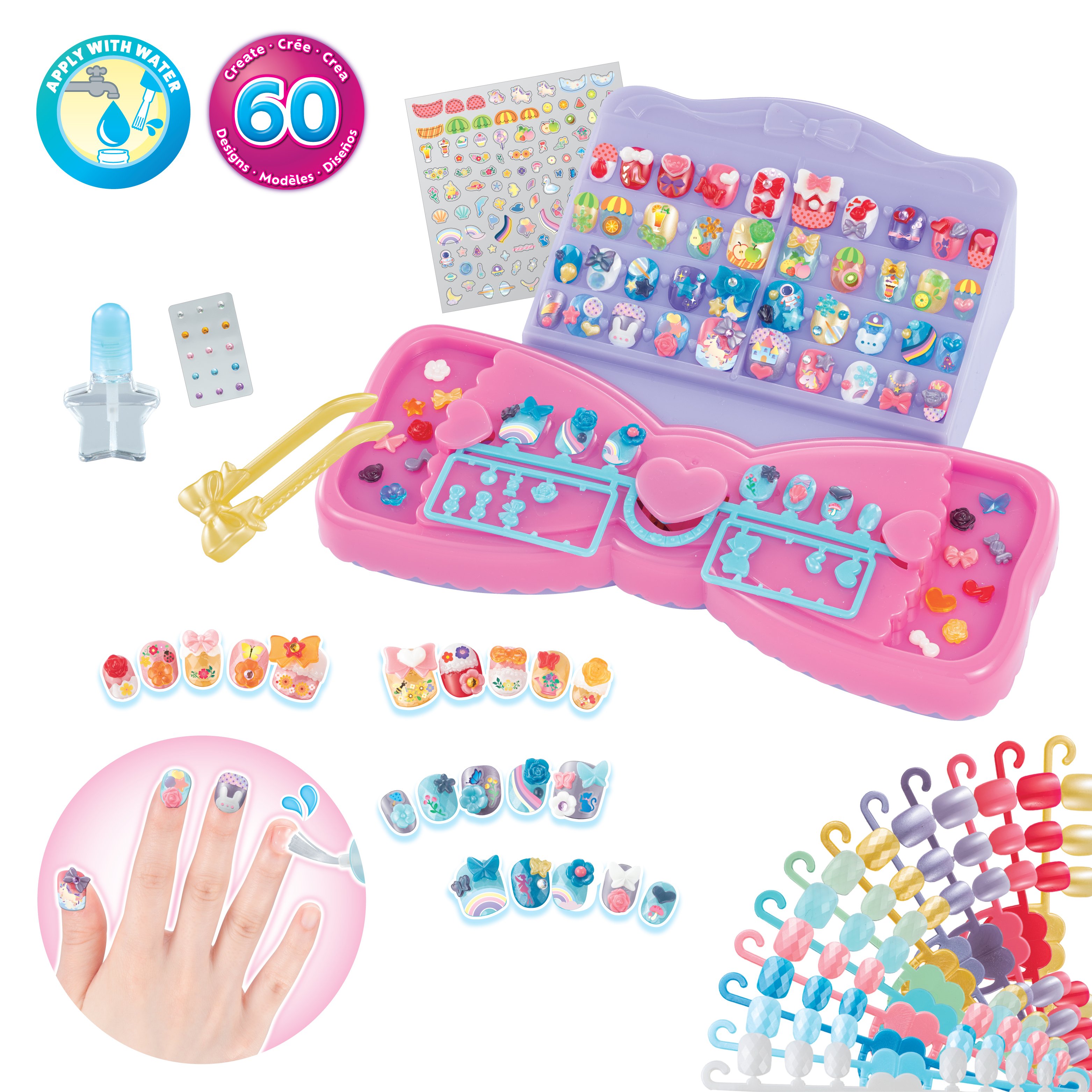 Aquabeads - Design 'n' Display Set  (35027)