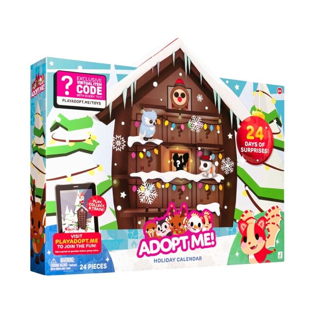 Adopt Me - Advent Calendar 2024 (243-0174)