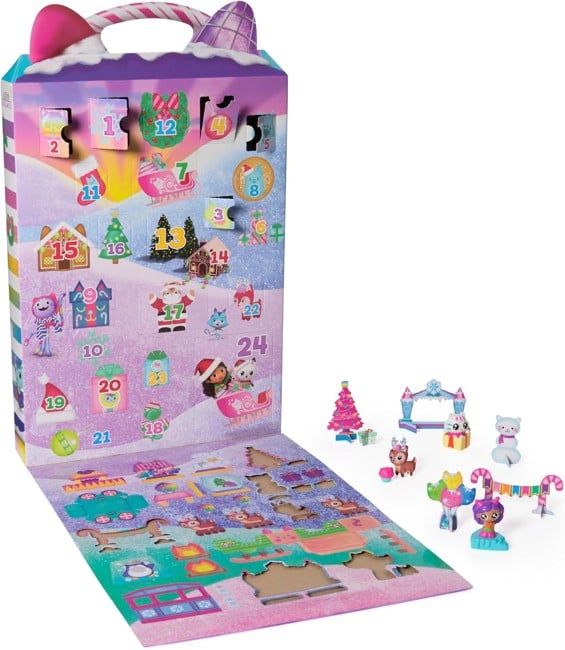 Gabby's Dollhouse - Celebration Advent Calendar 2024 (6071068)