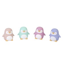 SARO Baby - Penguins Party Bath Toys Multicolored (SAO0376)
