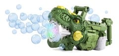 4-Kids - Electric Bubble Gun - Dino (23411)