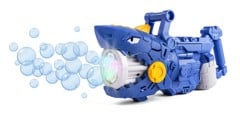 4-Kids - Electric Bubble Gun - Shark (23412)