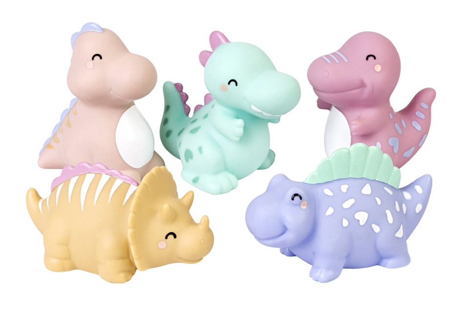 SARO Baby - Dinosaur Badelegetøj Multifarvet