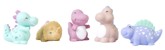 SARO Baby - Happy Dinos Bath Toys Multicolored thumbnail-3
