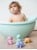 SARO Baby - Happy Dinos Bath Toys Multicolored (SAO0379) thumbnail-8