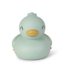 SARO Baby - Giant Bath Duck Hunter Mint (SAO33861)