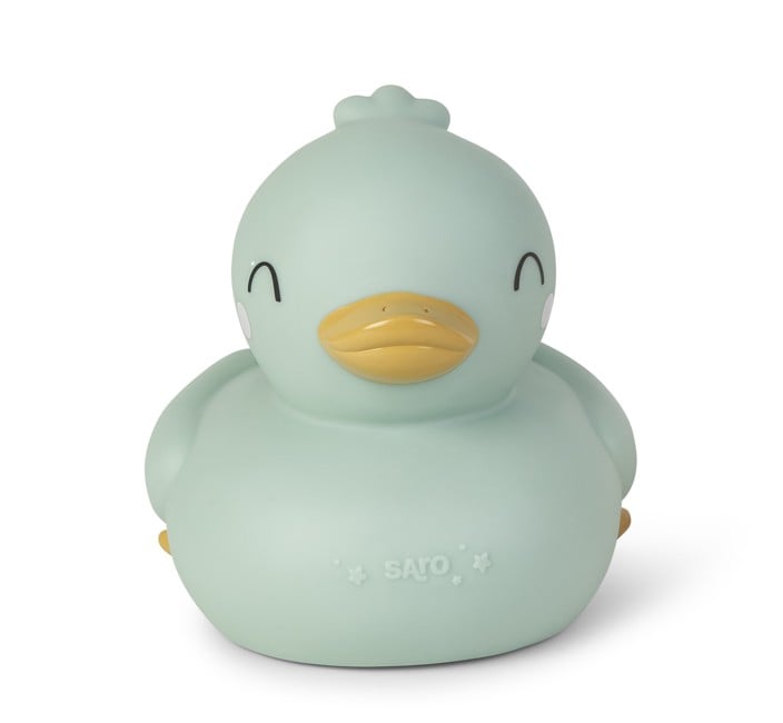 SARO Baby - Giant Bath Duck Hunter Mint (SAO33861)