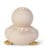 SARO Baby - Giant Bath Duck Cream (SAO33862) thumbnail-4