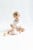 SARO Baby - Giant Bath Duck Cream (SAO33862) thumbnail-5