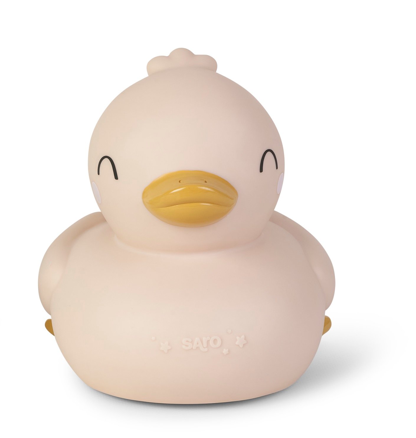 SARO Baby - Giant Bath Duck Cream - Baby og barn