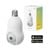 Hombli - Smart Bulb Cam, Hvid thumbnail-1