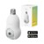 Hombli - Smart Bulb Cam, White thumbnail-1