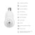 Hombli - Smart Bulb Cam, Hvid thumbnail-4