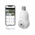 Hombli - Smart Bulb Cam, White thumbnail-6