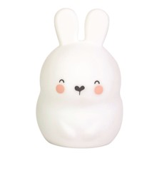 SARO Baby - Little Bunny Night Light White (SAO37481)