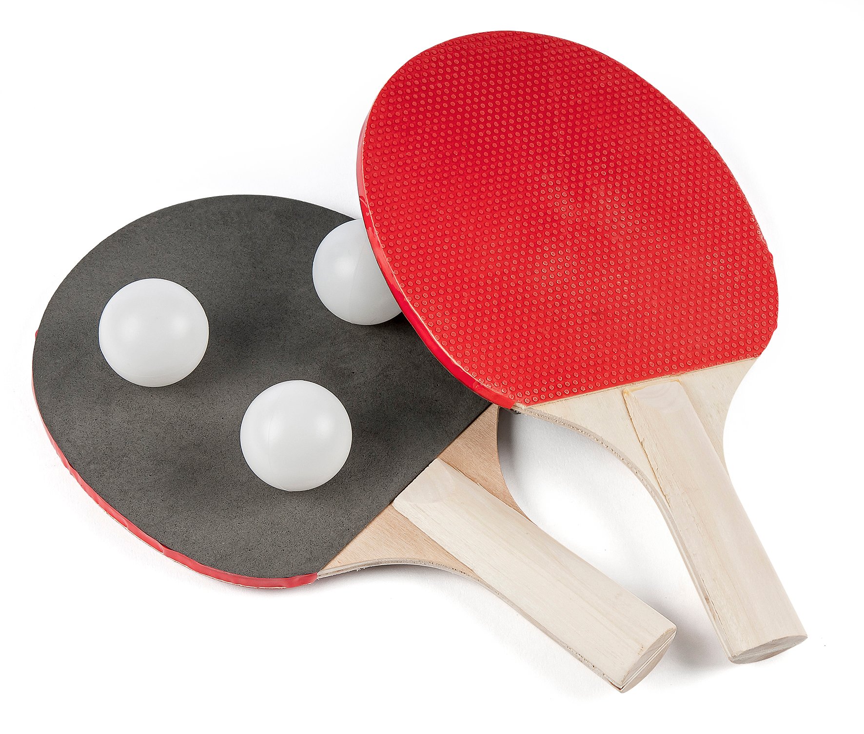 Vini Sport - Table Tennis Set (31394) - Leker