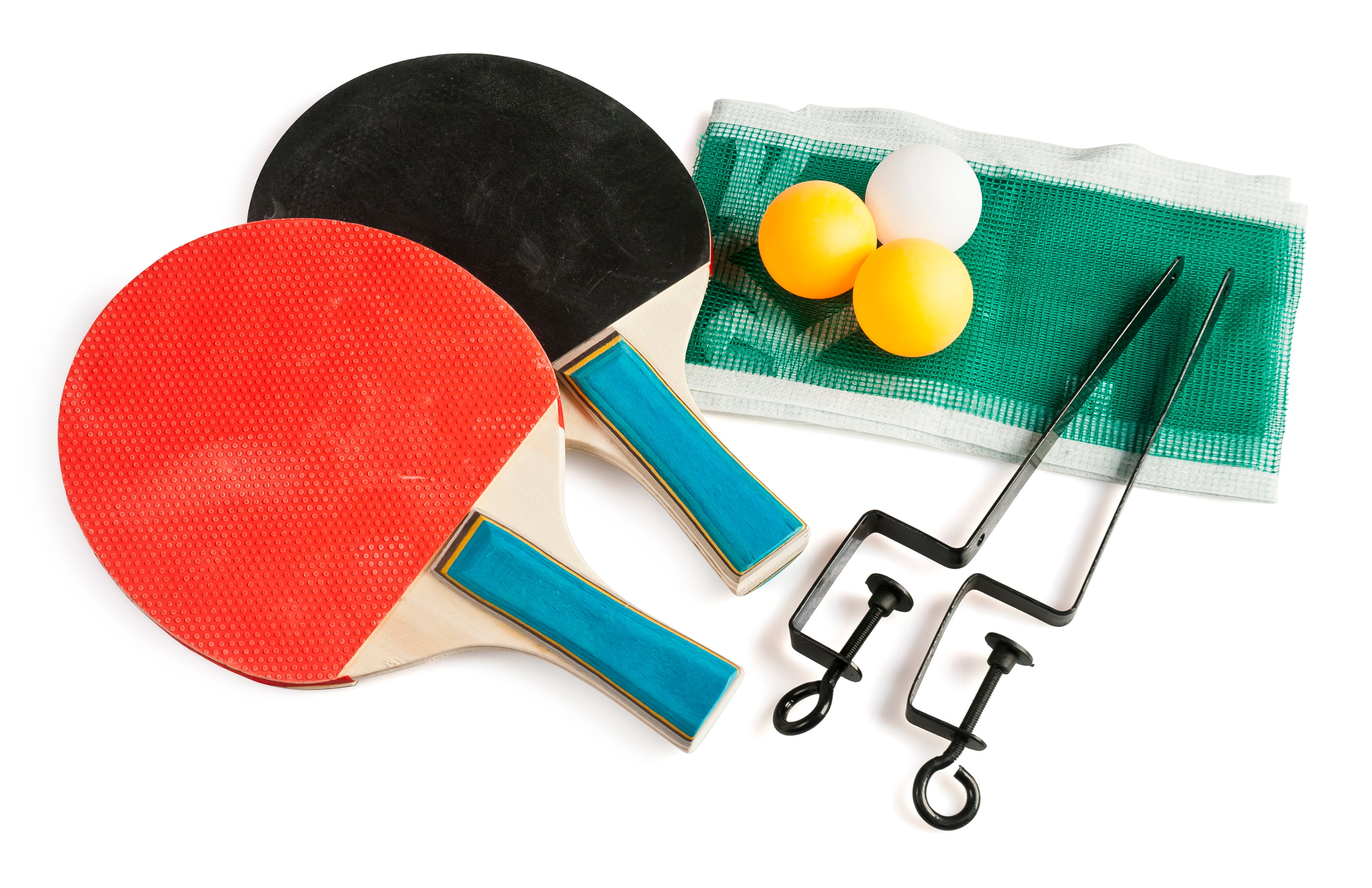 Vini Sport - Table Tennis Set (31395) - Leker