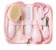 SARO Baby - Baby Toilet Bag Pink thumbnail-1
