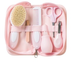 SARO Baby - Baby Toilettaske Pink