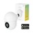 Hombli - Smart Pan & Tilt Cam (indendørs/udendørs), Hvid thumbnail-1