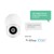 Hombli - Smart Pan & Tilt Cam (indendørs/udendørs), Hvid thumbnail-10