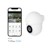 Hombli - Smart Pan & Tilt Cam (indendørs/udendørs), Hvid thumbnail-11