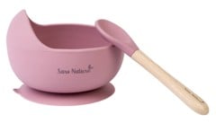 SARO Baby - Nordic Wave Feeding Set Blossom (SAO17393)