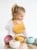 SARO Baby - Nordic Wave Feeding Set Blossom (SAO17393) thumbnail-4