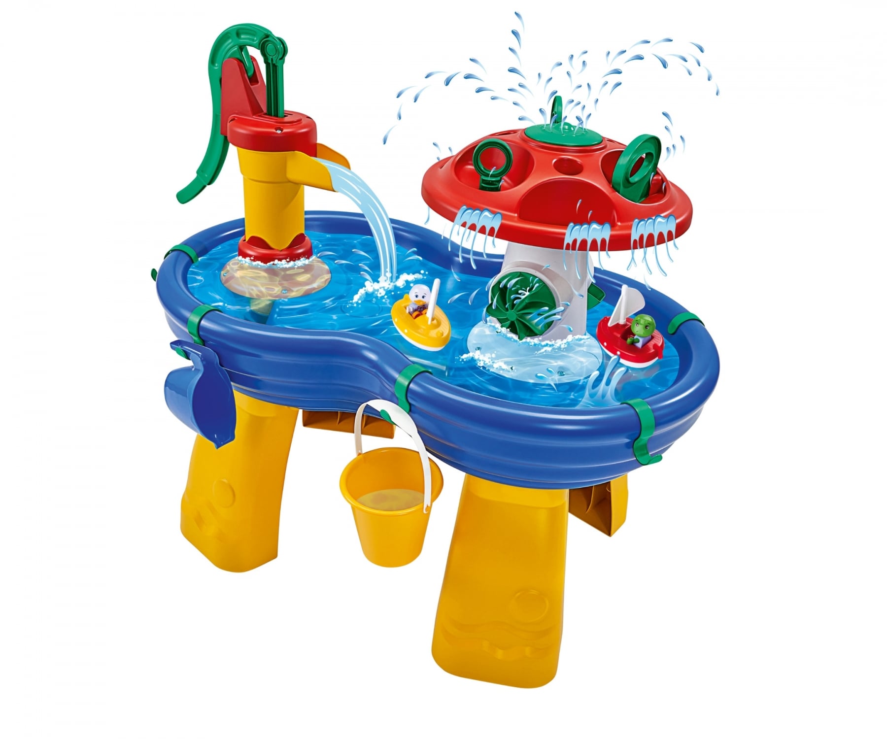 AquaPlay - Vandbord (100x60 cm)