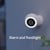 Hombli - Smart Outdoor/Indoor Compact Cam, Hvid thumbnail-4