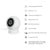 Hombli - Smart Outdoor/Indoor Compact Cam, Hvid thumbnail-5
