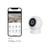 Hombli - Smart Outdoor/indoor Compact Cam, White thumbnail-13