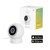 Hombli - Smart Outdoor/indoor Compact Cam, White thumbnail-1